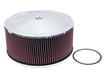 K&N 60-1460 Round Air Filter Assembly - Truck Part Superstore