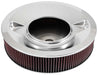 K&N 60-1640 Round Air Filter Assembly - Truck Part Superstore