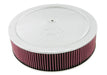 K&N 60-1641 Round Air Filter Assembly - Truck Part Superstore