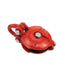 Mile Marker 60-50185 Industrial Snatch Block Heavy Duty 30,000 LB Rating Orange Mile Marker - Truck Part Superstore