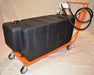 TITAN Fuel Tanks 6000004 Fuel Caddy; 100 Gallon; 12 Volt DC; - Truck Part Superstore
