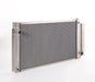 Be Cool 60001 55-57 Chevrolet Bel Air Radiator GM LT-1 w/Std Trans Factory-Fit Natural Finish Be Cool Radiator - Truck Part Superstore