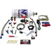 Nitrous Express 60002-00P TWO CYLINDER PIRANHA SYSTEM; NO BOTTLE - Truck Part Superstore