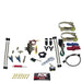 Nitrous Express 60002EFI-00P TWO CYLINDER PIRANHA SYSTEM; NO BOTTLE - Truck Part Superstore