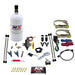 Nitrous Express 60002EFIP TWO CYLINDER PIRANHA SYSTEM; 2.5 LB - Truck Part Superstore