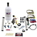Nitrous Express 60002P TWO CYLINDER PIRANHA SYSTEM; 2.5 LB - Truck Part Superstore