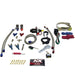 Nitrous Express 60002EFI-00P TWO CYLINDER PIRANHA SYSTEM; NO BOTTLE - Truck Part Superstore