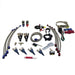 Nitrous Express 60005-00P FOUR CYLINDER PIRANHA SYSTEM; NO BOTTLE - Truck Part Superstore