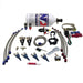 Nitrous Express 60005P FOUR CYLINDER PIRANHA SYSTEM; 2.5 LB - Truck Part Superstore