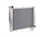 Be Cool 60006 61-62 Chevrolet Corvette Radiator for GM w/Std Trans Factory-Fit Natural Finish Be Cool Radiator - Truck Part Superstore