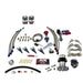 Nitrous Express 60006-00P FOUR CYLINDER PIRANHA SYSTEM (PRO-MOD); NO BOTTLE - Truck Part Superstore