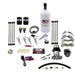 Nitrous Express 60006SSVP FOUR CYLINDER VORTEC SYSTEM (PRO-MOD); 2.5 LB - Truck Part Superstore