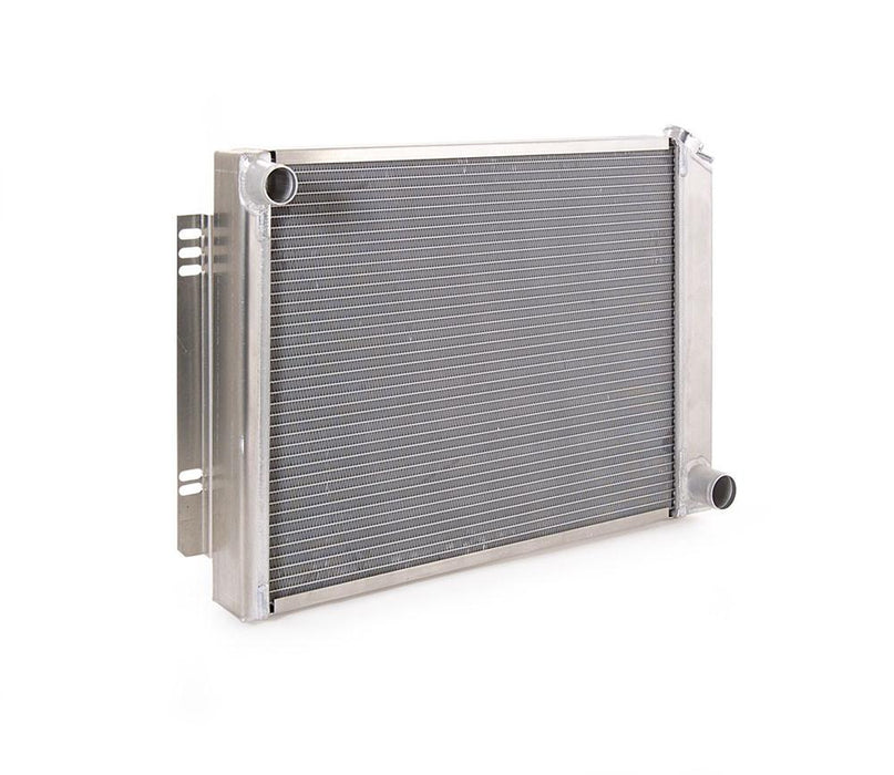 Be Cool 60009 67-69 Chevrolet Radiator for GM w/Std Trans Factory-Fit Natural Finish Be Cool Radiator - Truck Part Superstore