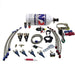 Nitrous Express 60010P FOUR CYLINDER PIRANHA SYSTEM (FOR EFI APPLICATIONS); 2.5LB - Truck Part Superstore