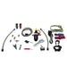 Nitrous Express 60011-00P SINGLE CYLINDER PIRANHA SYSTEM NO BOTTLE - Truck Part Superstore