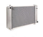 Be Cool 60013 73-87 Chevrolet Truck Radiator for GM w/Std Trans Factory-Fit Natural Finish Be Cool Radiator - Truck Part Superstore