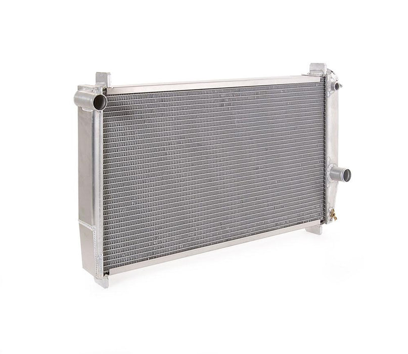 Be Cool 60015 82-92 Camaro/Firebird Radiator for GM w/Std Trans Factory-Fit Natural Finish Be Cool Radiator - Truck Part Superstore