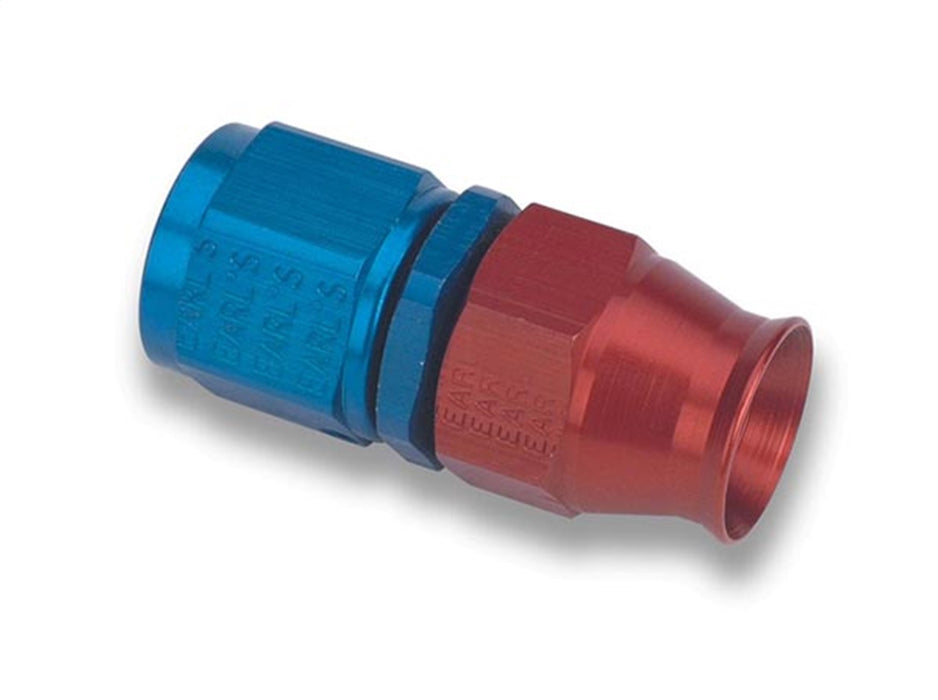 Earl's Performance 600133ERLP Speed-Seal™ Straight AN Hose End - Truck Part Superstore