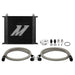 Mishimoto MMOC-U34BK Universal Oil Cooler Kit, 34-Row - Truck Part Superstore
