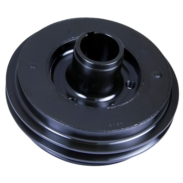 Fluidampr 600201 Harmonic Balancer - Fluidampr - Ford Flathead V8 with Narrow Belt Pulley - Each - Truck Part Superstore