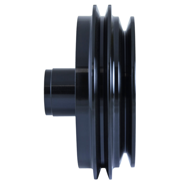 Fluidampr 600201 Harmonic Balancer - Fluidampr - Ford Flathead V8 with Narrow Belt Pulley - Each - Truck Part Superstore