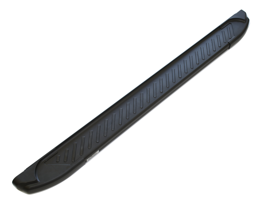 Romik 60023419 Colorado/Canyon Crew Cab Running Boards 15-22 Colorado/Canyon Crew Cab Black RAL-T Series Romik - Truck Part Superstore