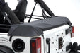 Smittybilt 600135 Soft Top Storage Boot 07-18 Wrangler JK 2 DR Black Diamond Smittybilt - Truck Part Superstore