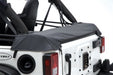 Smittybilt 600235 Soft Top Storage Boot 07-18 Wrangler JK 4 DR Black Diamond Smittybilt - Truck Part Superstore