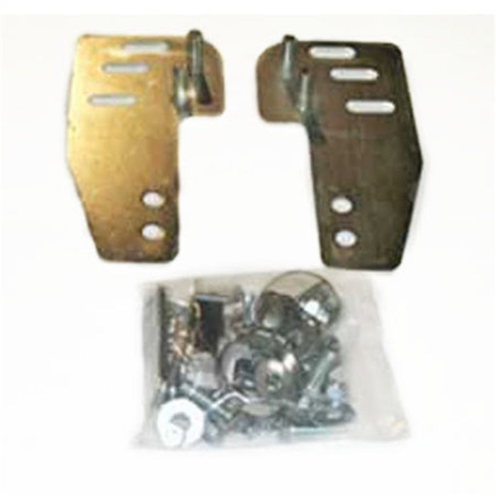 Performance Accessories PA60023 Rear Bumper Raising Brackets 2 or 3 Inch Body Lift Dodge Ram 1500/2500/3500 2WD/4WD Gas 94-01 Performance Accessories - Truck Part Superstore