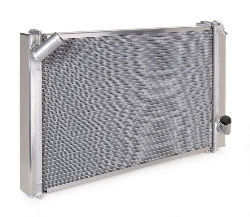 Be Cool 60029 Radiator Factory-Fit Natural Finish for 69-82 Chevrolet Corvette w/Std Trans Be Cool Radiator - Truck Part Superstore
