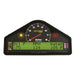 AutoMeter 6002 STREET DASH DISPLAY; 8K RPM/MPH/OILP/OILT/WTMP/VOLT; PRO-COMP - Truck Part Superstore
