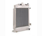 Be Cool 60032 Downflow Radiator Factory-Fit Natural Finish for 32 Ford Passenger Car w/Std Trans Be Cool Radiator - Truck Part Superstore