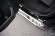 Romik 60033418 2019-Present Chevrolet Silverado Extended Cab Running Boards RAL-TS Side Steps Silver Romik - Truck Part Superstore