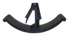 Crown Automotive Jeep Replacement 6003351 Retainer; Hood Insulation Fastener; - Truck Part Superstore