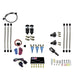 Nitrous Express 60033EFI-00P THREE CYLINDER EFI PIRANHA SYSTEM; NO BOTTLE - Truck Part Superstore