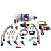 Nitrous Express 60033P THREE CYLINDER PIRANHA SYSTEM; 2.5 LB - Truck Part Superstore