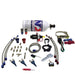 Nitrous Express 60033P THREE CYLINDER PIRANHA SYSTEM; 2.5 LB - Truck Part Superstore