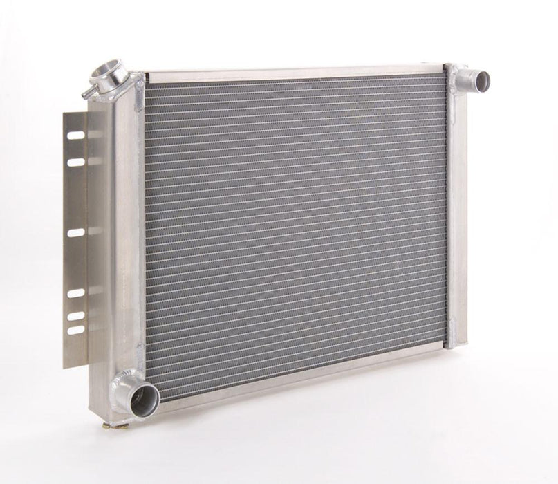 Be Cool 60038 Radiator Factory-Fit Natural Finish for 60-88 Dodge A-Body/B-Body w/Std Trans Be Cool Radiator - Truck Part Superstore