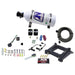 Nitrous Express 60040-05 4150 Gemini STAGE 6 (50-100-150-200-250-300HP) WITH 5LB BOTTLE. - Truck Part Superstore