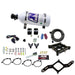Nitrous Express 60042-05 4150 BILLET CROSSBAR STAGE 6 (50-100-150-200-250-300HP) WITH 5LB BOTTLE. - Truck Part Superstore