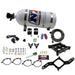 Nitrous Express 60042-10 4150 BILLET CROSSBAR STAGE 6 (50-100-150-200-250-300HP) WITH 10LB BOTTLE. - Truck Part Superstore