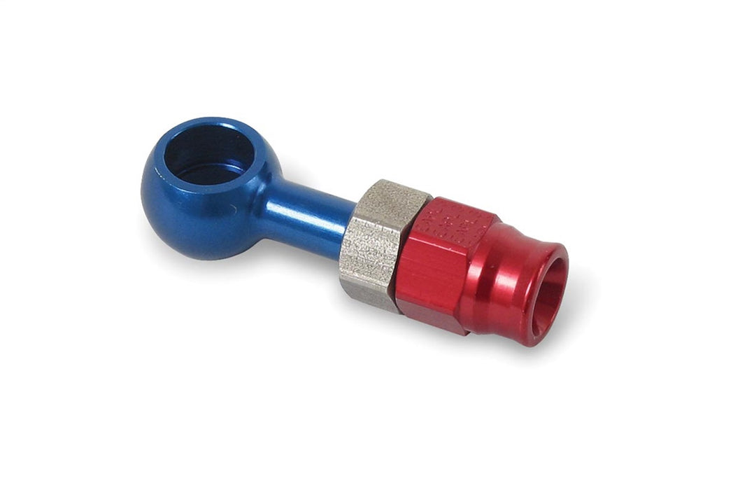 Earl's Performance 600433ERL Speed-Seal™ Straight Banjo Hose End - Truck Part Superstore