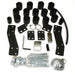 Performance Accessories PA60043 3 Inch Body Lift Kit 00-02 Dodge Dakota Std/Ext/Quad Cab 2WD/4WD Gas Performance Accessories - Truck Part Superstore