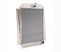 Be Cool 60044 Downflow Radiator Factory-Fit Natural Finish for 47-54 Chevrolet 1/2, 3/4, 1 Ton Pickups w/Std Trans Be Cool Radiator - Truck Part Superstore