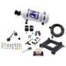 Nitrous Express 60045-05 4150 Gemini STAGE 6 ALCOHOL (50-100-150-200-250-300HP) WITH 5LB BOTTLE - Truck Part Superstore