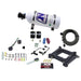 Nitrous Express 60045-05 4150 Gemini STAGE 6 ALCOHOL (50-100-150-200-250-300HP) WITH 5LB BOTTLE - Truck Part Superstore