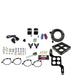 Nitrous Express 60047-00 DOMINATOR BILLET CROSSBAR STAGE 6; (50-100-150-200-250-300HP) LESS BOTTLE - Truck Part Superstore