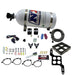 Nitrous Express 60047-10 DOMINATOR BILLET CROSSBAR STAGE 6 (50-100-150-200-250-300HP) WITH 10LB BOTTLE. - Truck Part Superstore