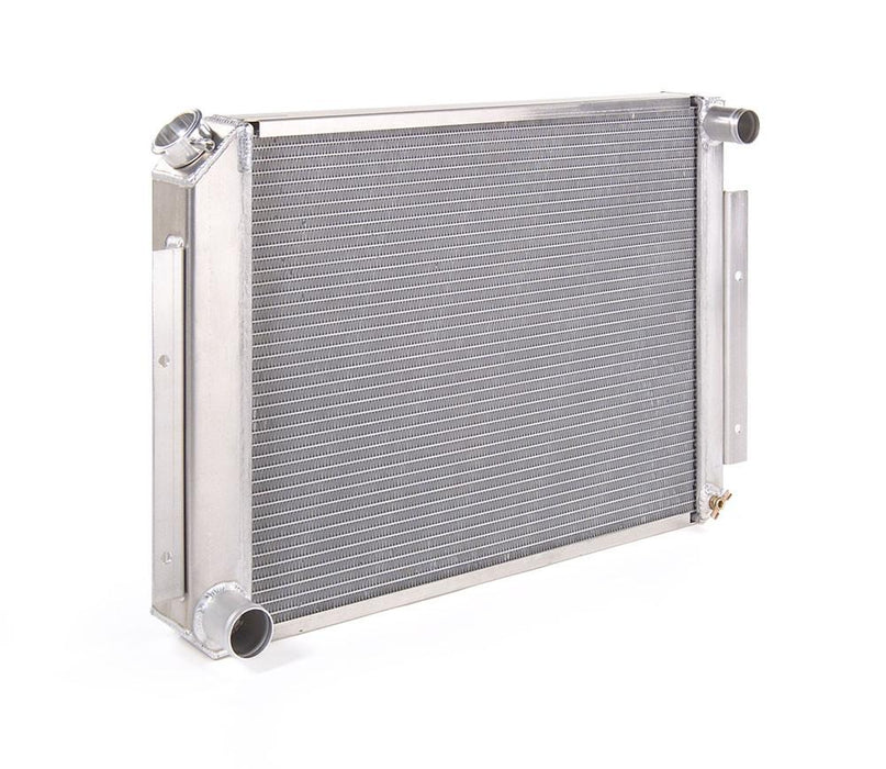Be Cool 60049 Radiator Factory-Fit Natural Finish for 49-51 Mercury Passenger Car w/Std Trans Be Cool Radiator - Truck Part Superstore