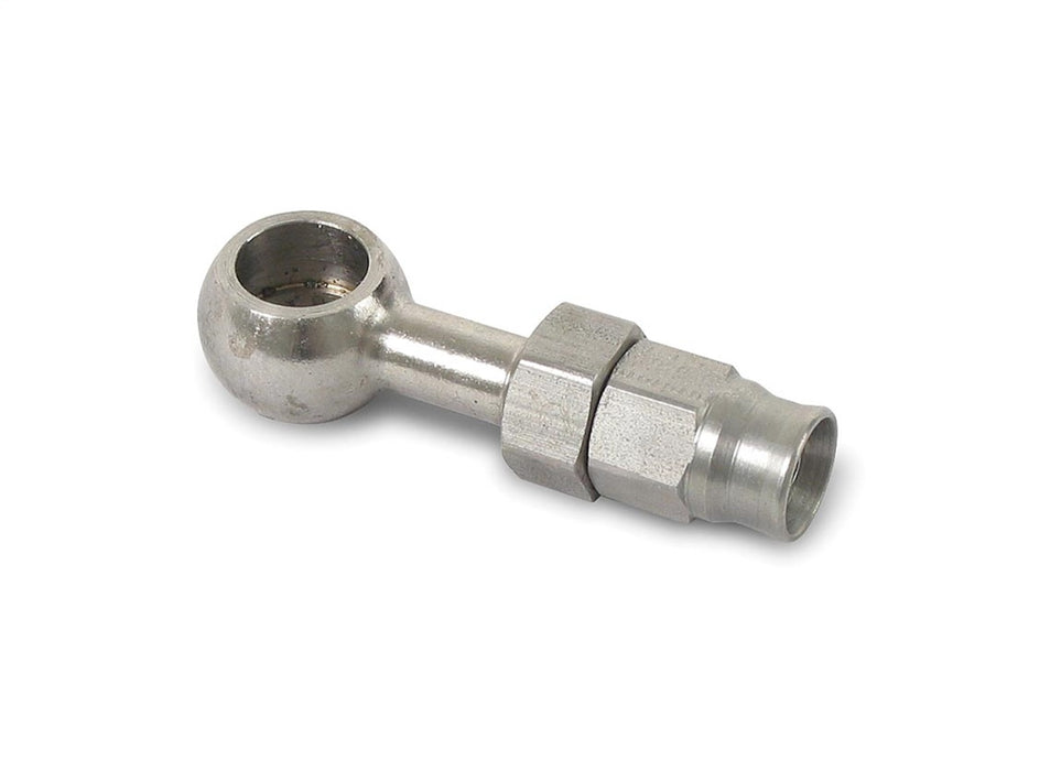Earl's Performance 600493ERL Speed-Seal™ Straight Banjo Hose End - Truck Part Superstore